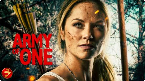 They should have finished the job | ARMY OF ONE | Ellen Hollman | Full Action Thriller Movies
