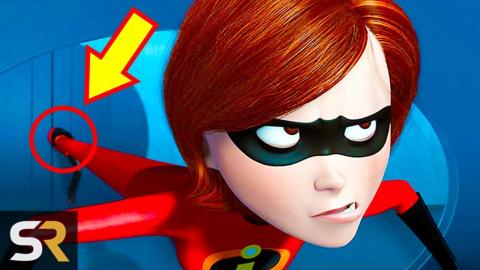 25 Facts About The Incredibles That Make Us Love The Movie Even More