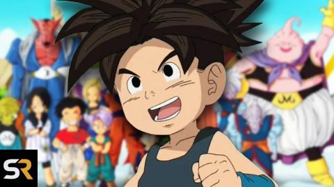 Dragon Ball Super’s Artist Gives Praise to Blue Dragon - ScreenRant