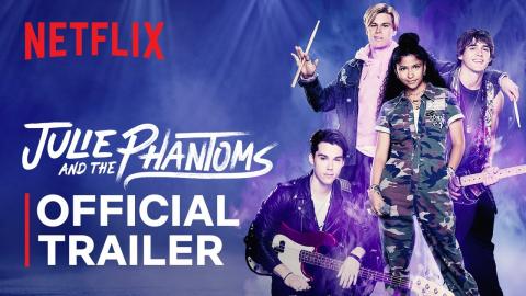 Julie and the Phantoms | NEW Series Trailer | Netflix