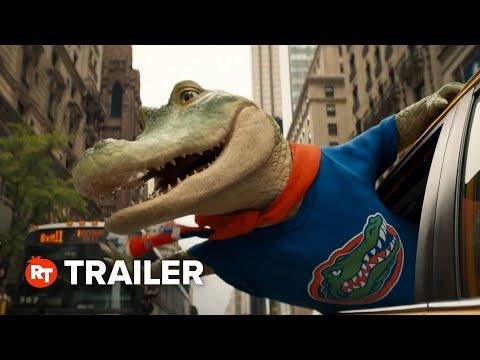 Lyle, Lyle, Crocodile Trailer #1 (2022)