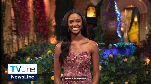 Charity Lawson | The Bachelorette Premiere Best Moments