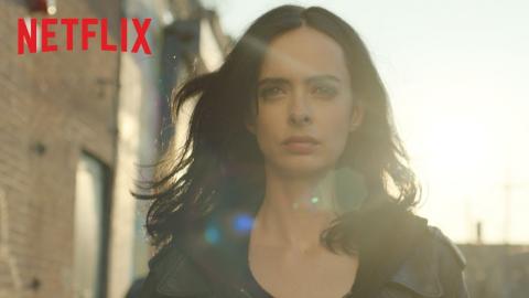 Marvel’s Jessica Jones Directed by Krysten Ritter | Season 3