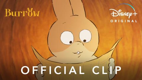 Burrow | Official Clip | Disney+