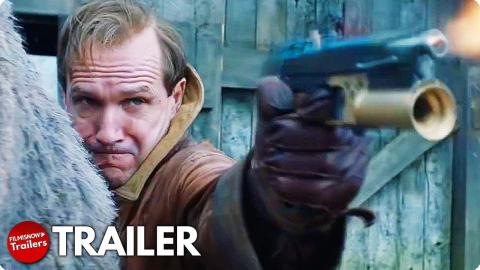 THE KING'S MAN Final Trailer (2021) Ralph Fiennes, Daniel Brühl Spy Action Movie
