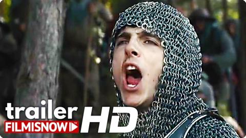 THE KING Final Trailer (2019) | Timothée Chalamet Netflix Film