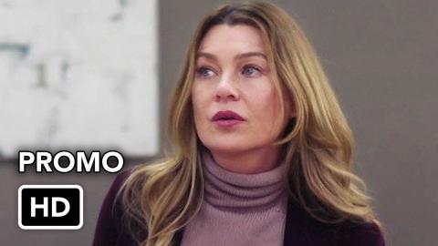 Grey's Anatomy 18x07 Promo "Today Was A Fairytale" (HD) Season 18 Episode 7 Promo