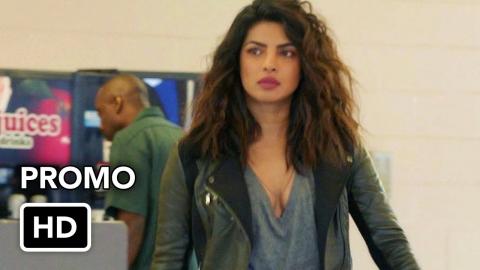 Quantico 3x02 Promo "Fear and Flesh" (HD) This Season On