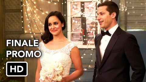 Brooklyn Nine-Nine 5x22 Promo "Jake & Amy" (HD) Season Finale