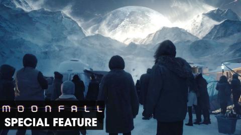 Moonfall (2022 Movie) – Anti-Gravity (Special Feauture) - Halle Berry, Patrick Wilson, John Bradley