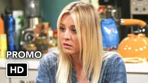 The Big Bang Theory 11x22 Promo "The Monetary Insufficiency" (HD)