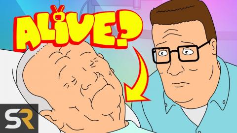 10 Dark King of the Hill Theories That Change Everything
