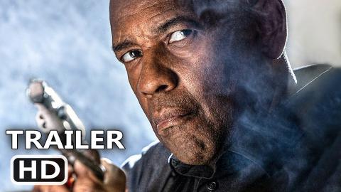 EQUALIZER 3 New TV Spots Trailer (2023) Denzel Washington