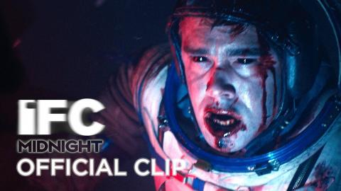 Sputnik - "Crash Landing" Official Clip | HD | IFC Midnight