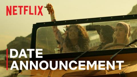 Sky Rojo: Season 3 | Date Announcement | Netflix