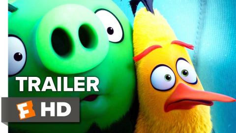 The Angry Birds Movie 2 Final Trailer (2019) | Movieclips Trailers