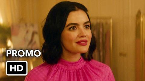 Katy Keene 1x07 Promo "Kiss of the Spider Woman" (HD) Lucy Hale, Ashleigh Murray Riverdale spinoff