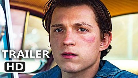 THE DEVIL ALL THE TIME Official Trailer (2020) Tom Holland, Robert Pattinson Thriller Movie HD