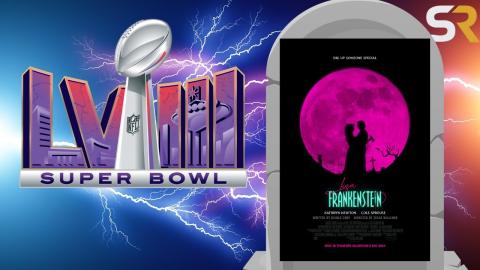 The Superbowl Buries Lisa Frankenstein