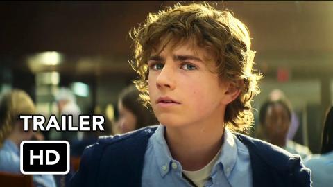 Percy Jackson and the Olympians (Disney+) Teaser Trailer HD