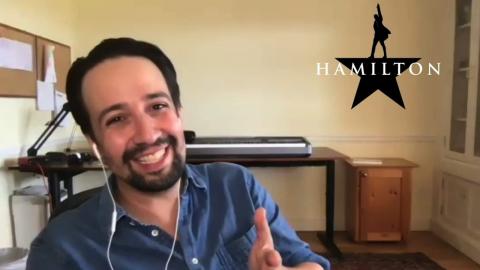 Hamilton Cast's Proudest Moments and Movies That Mattered Most to Them | EXTENDED INTERVIEW