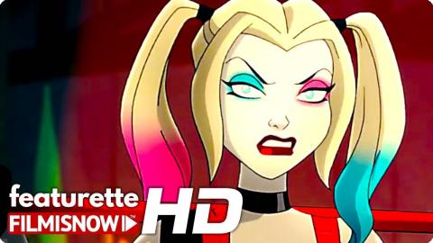 HARLEY QUINN "Harley" Character Featurette (2019) DC Adult Animated Series