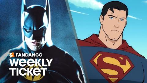What to Watch: Superhero Movies in Celebration of DC Fandome | Weekly Ticket