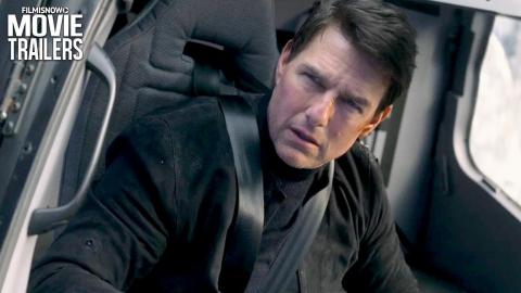 MISSION: IMPOSSIBLE - FALLOUT Trailer NEW (2018) - Tom Cruise Action Thriller