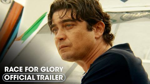 Race for Glory (2024) Official Trailer- Daniel Bruhl, Volker Brunch
