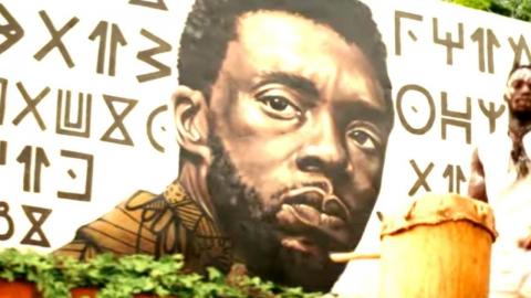 How Chadwick Boseman's Death Had A Big Impact On Wakanda Forever's Visual Style