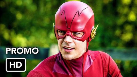 The Flash 5x04 Promo "News Flash" (HD) Season 5 Episode 4 Promo