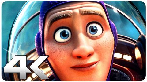 LIGHTYEAR "You Know How I Feel About Rookies" Clip (4K ULTRA HD)