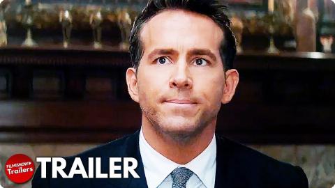 SPIRITED Trailer (2022) Ryan Reynolds Christmas Comedy Movie