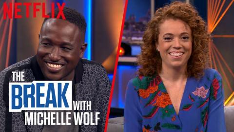 The Break with Michelle Wolf | Hate It or Love It | Netflix