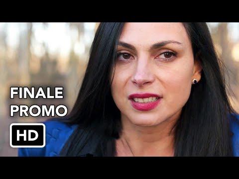 The Endgame 1x10 Promo "Happily Ever After" (HD) Season Finale | Morena Baccarin thriller series