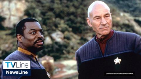 Star Trek: Picard | Next Generation Stars Join Final Season