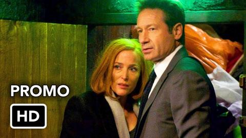 The X-Files 11x09 Promo "Nothing Lasts Forever" (HD)