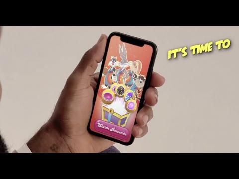 Space Jam: A New Legacy x Candy Crush Takeover Event - Welcome Video