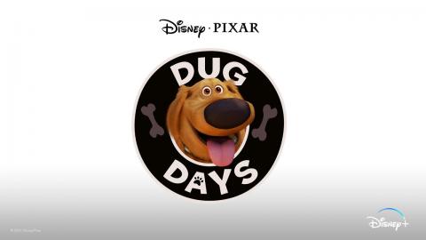 Dug Days | Official Trailer | Disney+