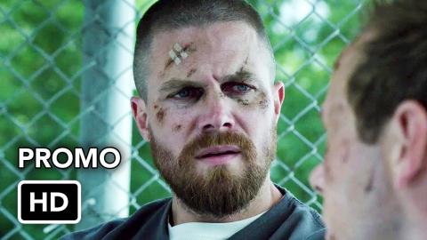 Arrow Season 7 "Justice is Served" Promo (HD)