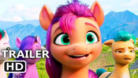 MY LITTLE PONY: A NEW GENERATION Trailer (2021)