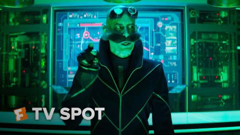 Sonic the Hedgehog 2 TV Spot - Choose Your Team (2022) | Movieclips Trailers