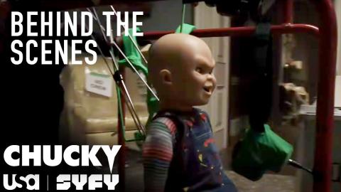Inside Chucky: How We Made Season 3's First Episode | Chucky (S3 E1) | SYFY & USA Network