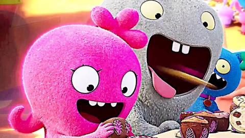 UGLYDOLLS Trailer (Animation, 2019) Nick Jonas