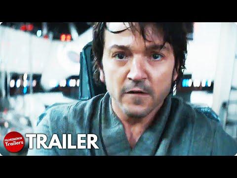 ANDOR Trailer (2022) Star Wars Series