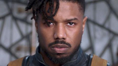 Why Michael B. Jordan Was Never The Same After Black Panther