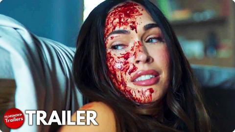TIL DEATH Trailer (2021) Megan Fox Horror Thriller Movie