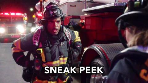 Station 19 (ABC) Sneak Peek #3 HD - Grey's Anatomy Firefighter Spinoff