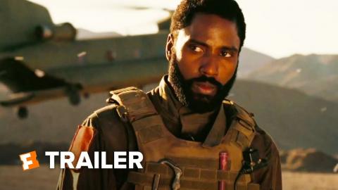 Tenet Final Trailer (2020) | Movieclips Trailers