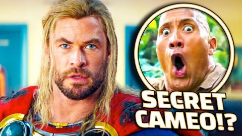 15 Easter Eggs You Missed In Thor: Love and Thunder